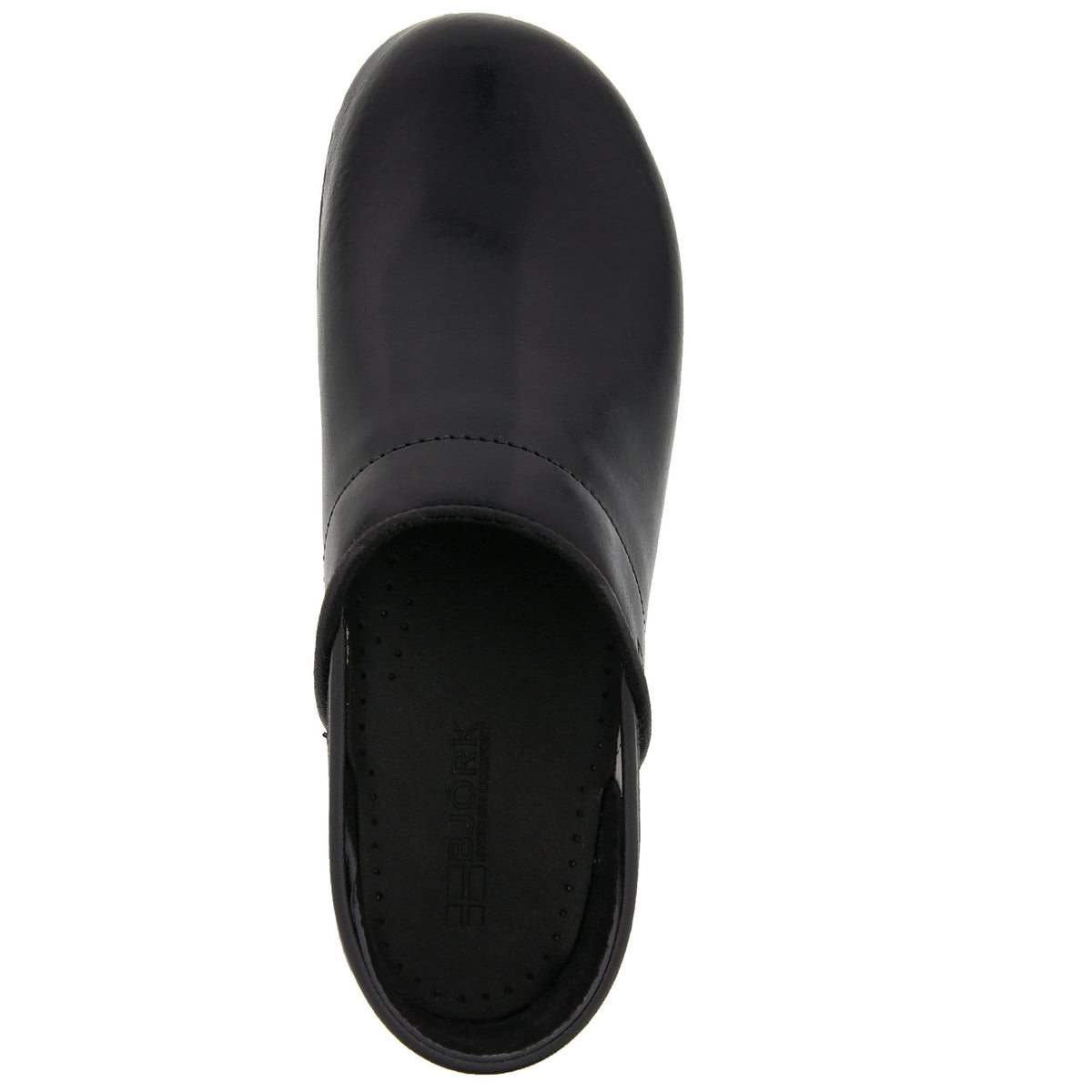 BJORK BJORK PROFESSIONAL Women's Cabrio Leather Clogs