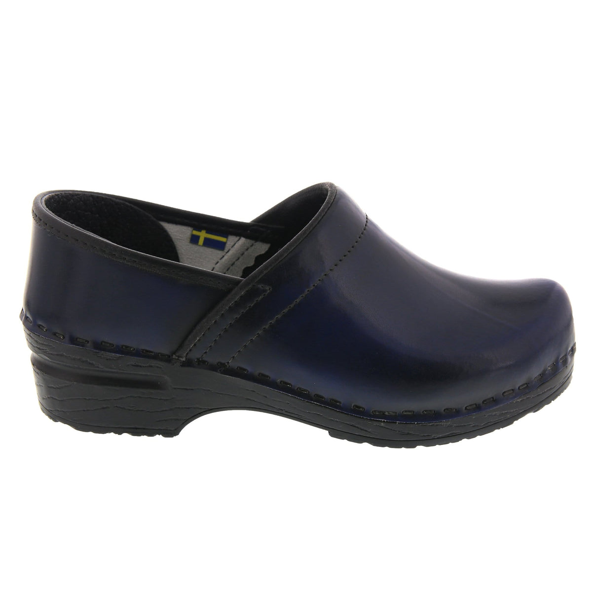 BJORK BJORK PROFESSIONAL Women's Cabrio Leather Clogs