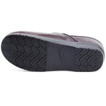Dansko DANSKO Professional Cordovan Cabrio Leather Clogs