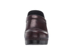 Dansko DANSKO Professional Cordovan Cabrio Leather Clogs