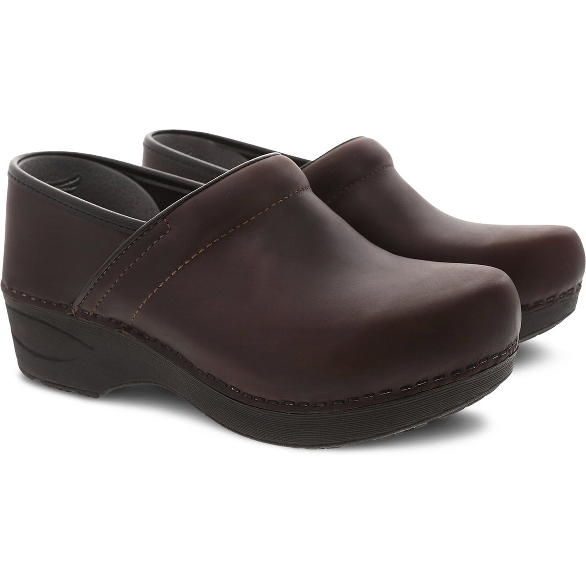 Dansko DANSKO XP 2.0 Waterproof Pull Up Leather Clogs