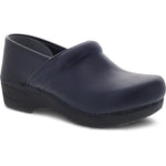 Dansko 3950730202-36 DANSKO XP 2.0 Waterproof Pull Up Leather Clogs Navy / EU-36