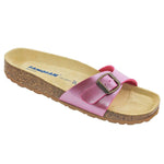 Sanosan 510740-36472-36 Malaga Sanoflor Metallic - Comfort Plus Pink / EU-36