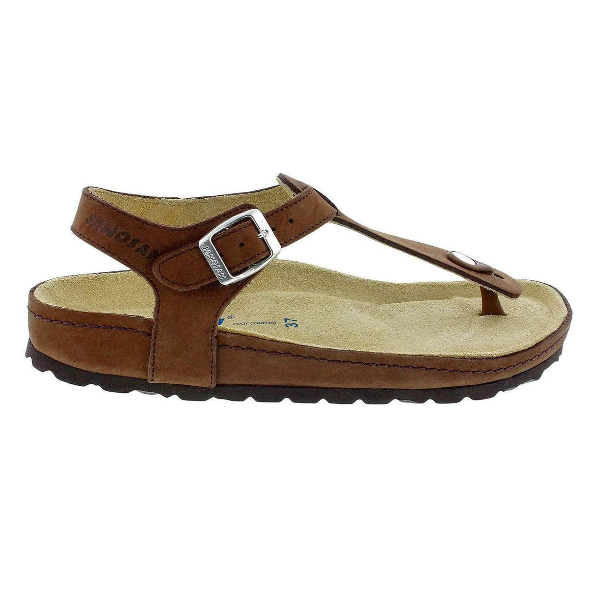 Sanosan Sanosan Arkansas Nubuck - Comfort Plus