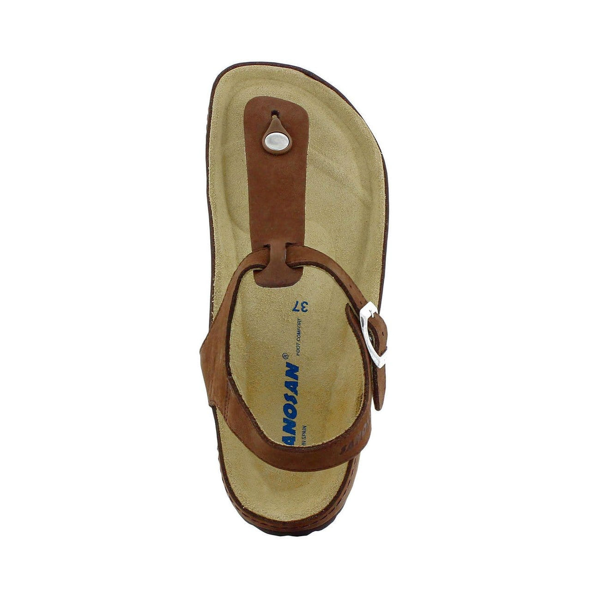 Sanosan Sanosan Arkansas Nubuck - Comfort Plus