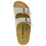 Sanosan Sanosan Aston Crazy Horse Leather - Comfort Plus