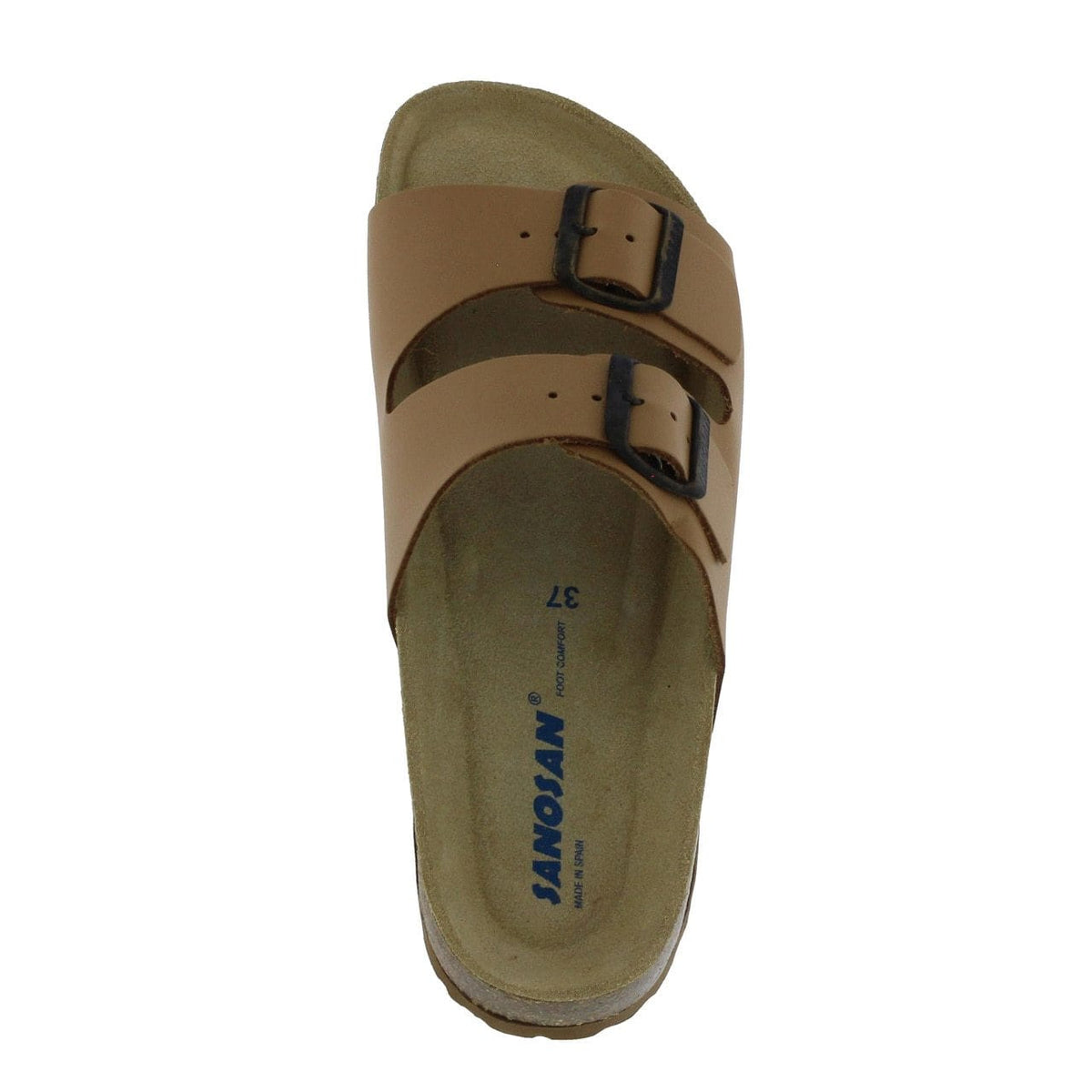 Sanosan Sanosan Aston Nappa Leather - Comfort Plus