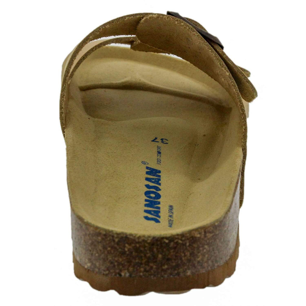 Sanosan Sanosan Aston Oiled Leather - Comfort Plus