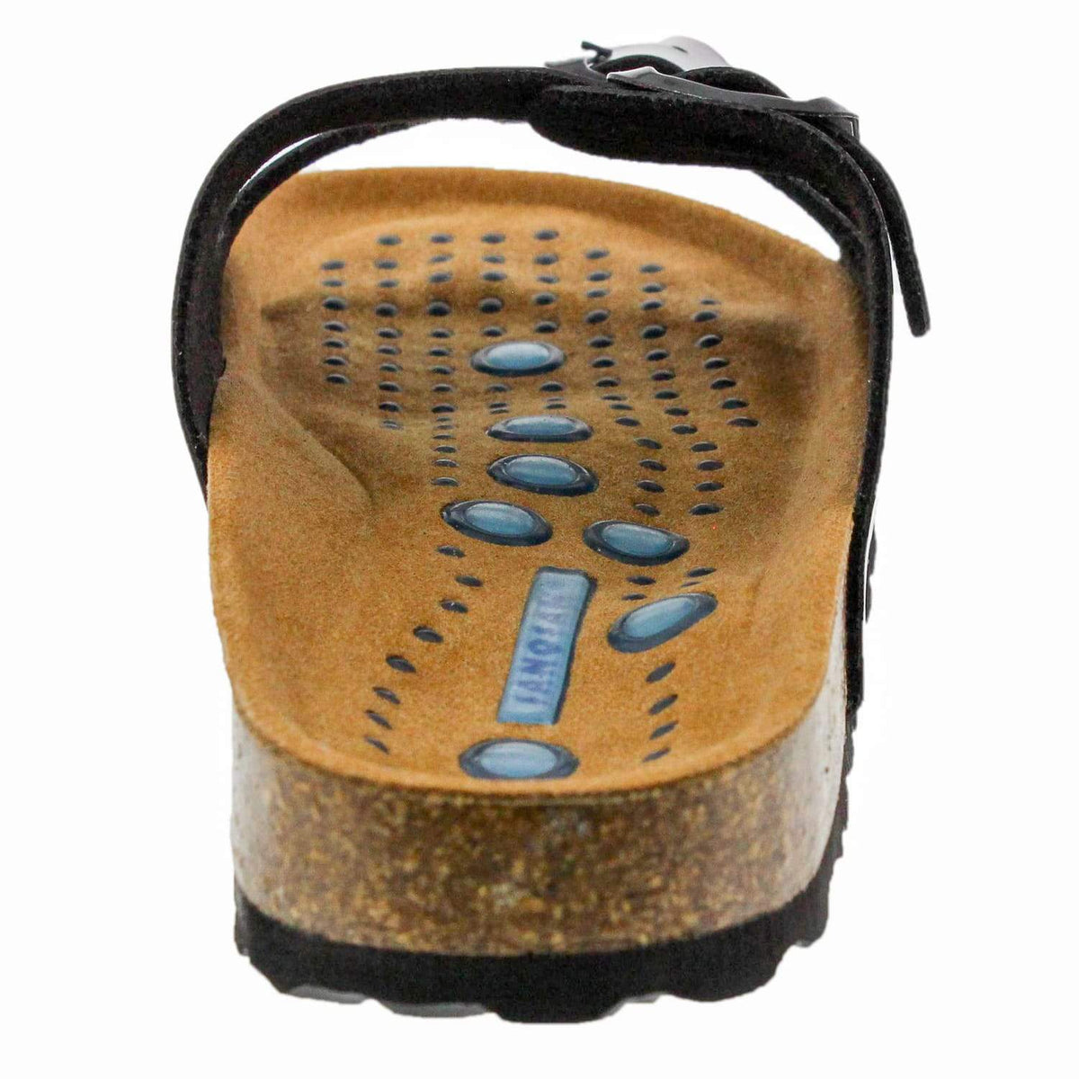 Sanosan Sanosan Aston Patent Leather - Sietelunas Comfort