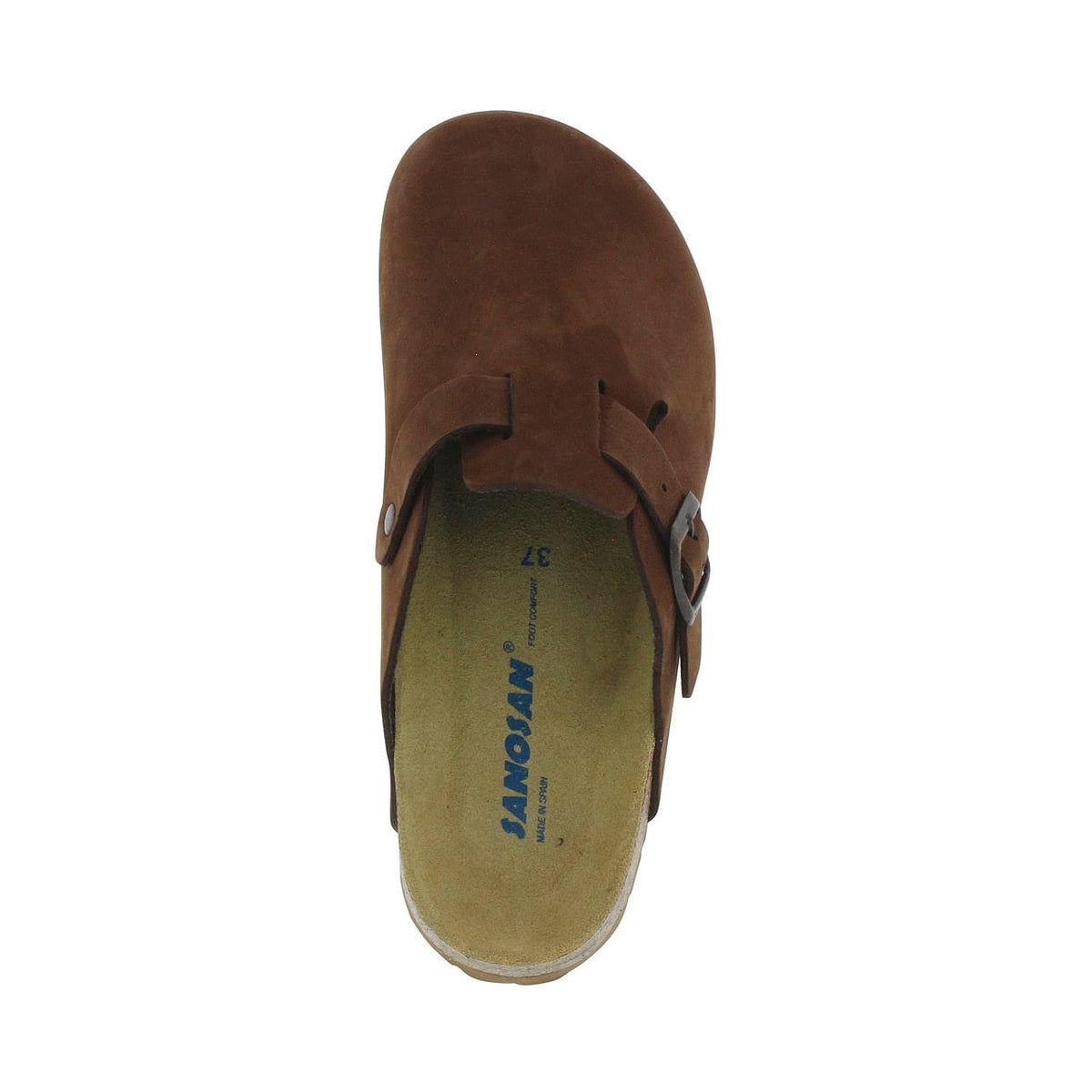 Sanosan Sanosan Berlin Nubuck - Comfort Plus