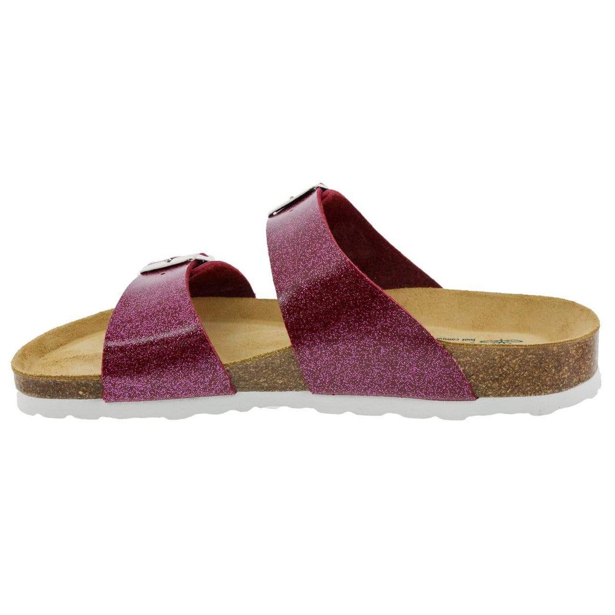 Sanosan Sanosan Finn Sanoflor Glitter Patent - Comfort Plus