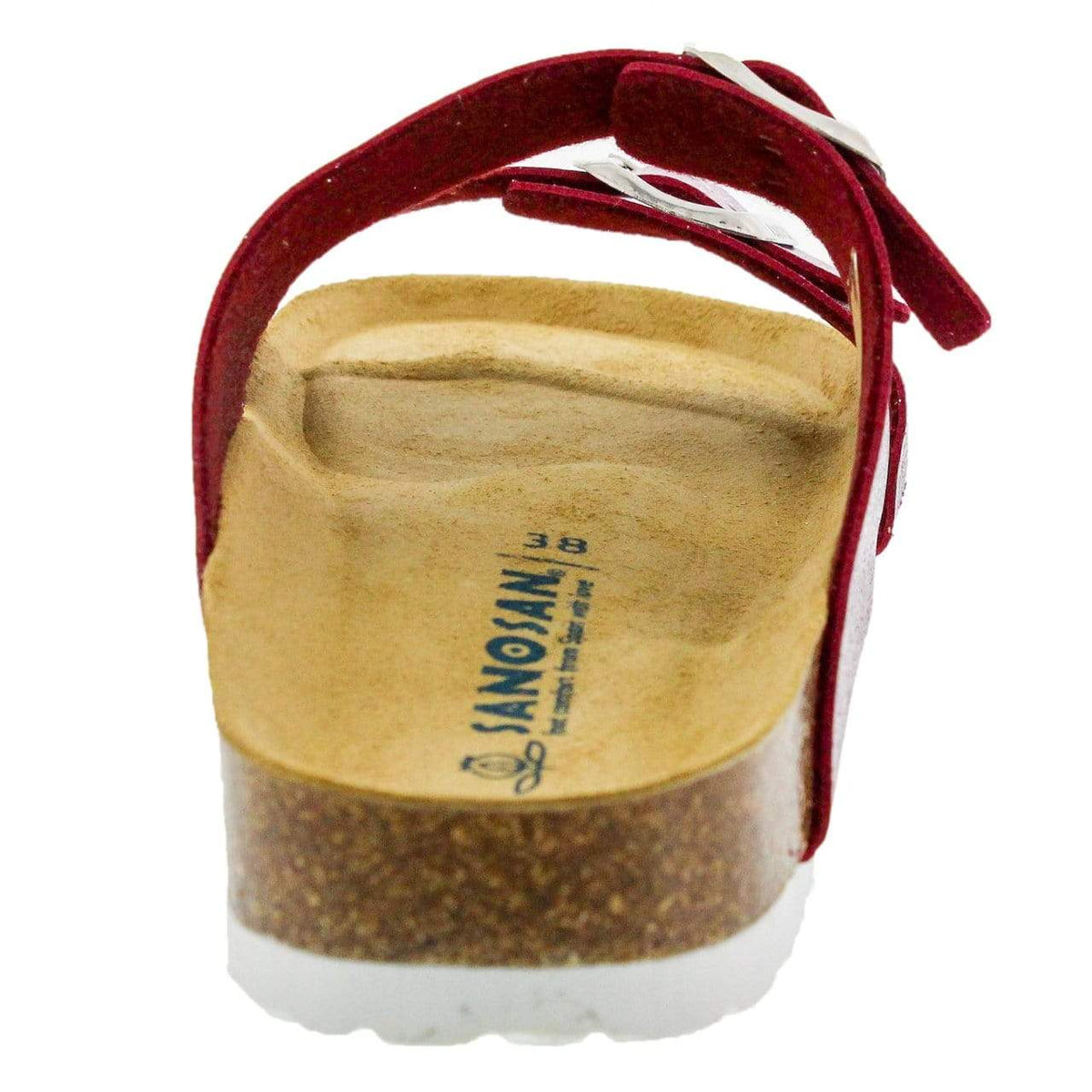 Sanosan Sanosan Finn Sanoflor Glitter Patent - Comfort Plus