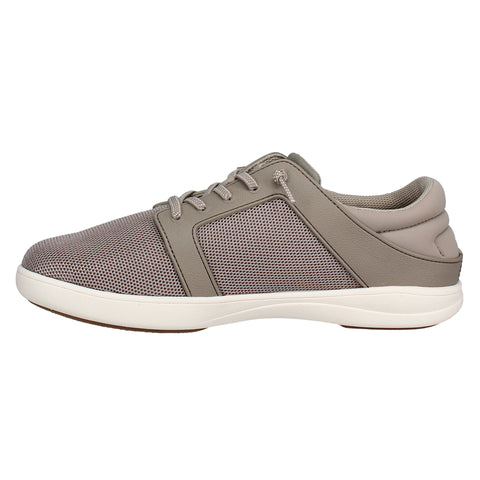 Hurley Men's Lace Up Shoreline Collapsible Heel Shoes