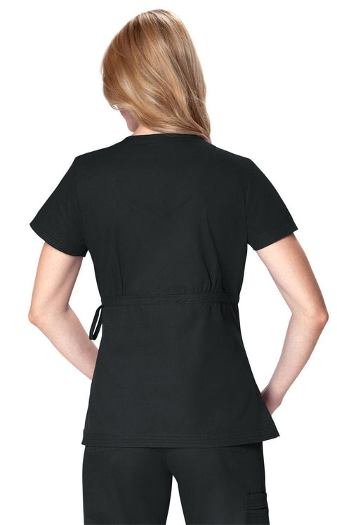 koi koi Classics Katelyn Women's 2-Pocket Scrub Top