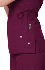 koi koi Classics Katelyn Women's 2-Pocket Scrub Top