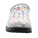 BJORK BJORK Flex Pro Catlove Open Back Leather Clogs