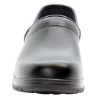 BJORK BJORK Flex Pro Closed Back Leather Clogs