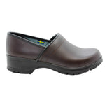 BJORK BJORK Flex Pro Closed Back Leather Clogs