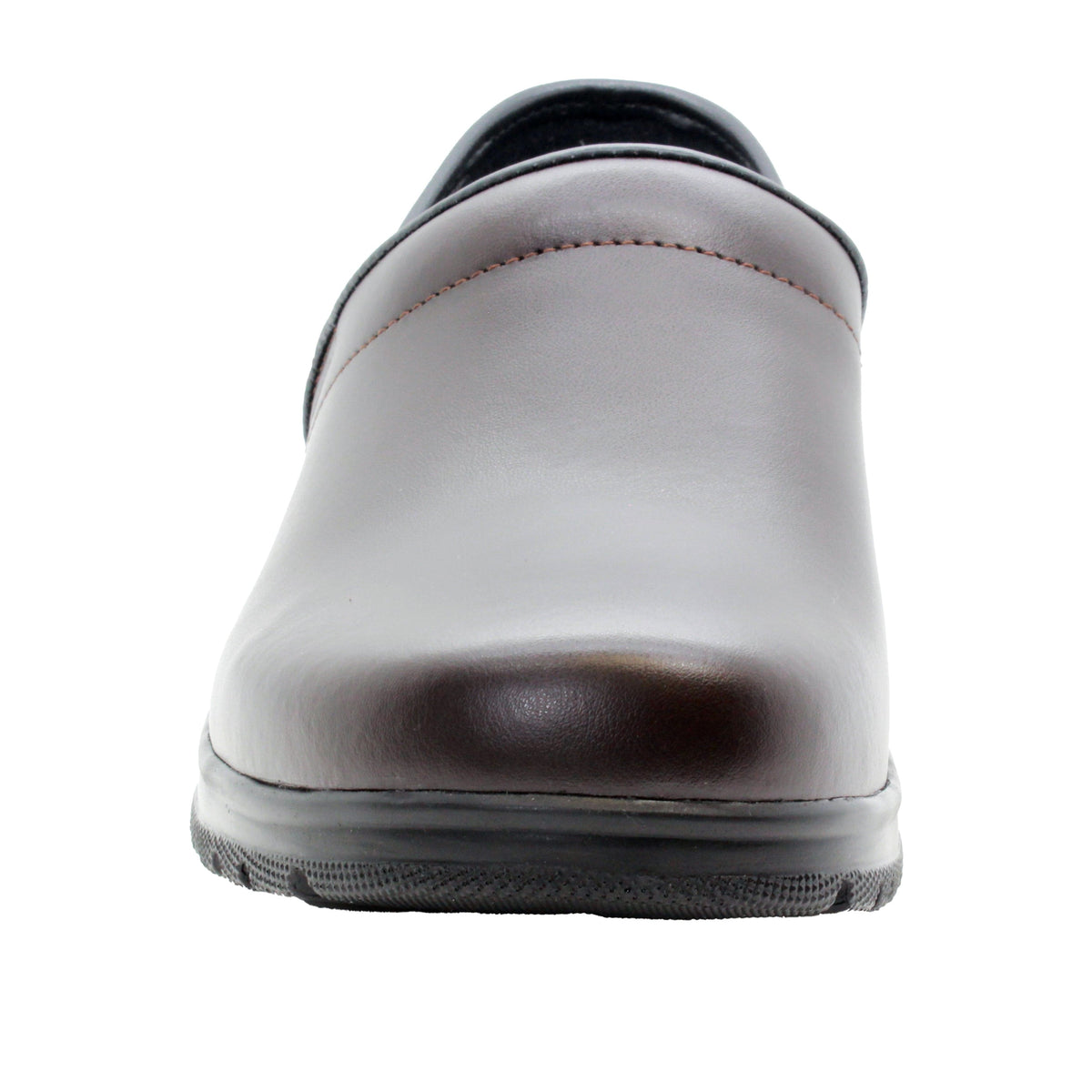 BJORK BJORK Men's Flex Pro Closed Back Leather Clogs