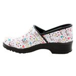 BJORK BJORK Flex Pro Closed Back Leather Clogs