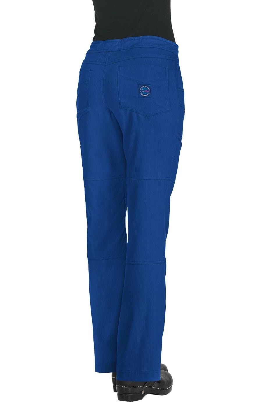 koi koi Lite Peace Women's 6-Pocket Stretch Scrub Pants