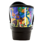 KLÄGN KLÄGN PROFESSIONAL PLUS Elise Leather Clogs