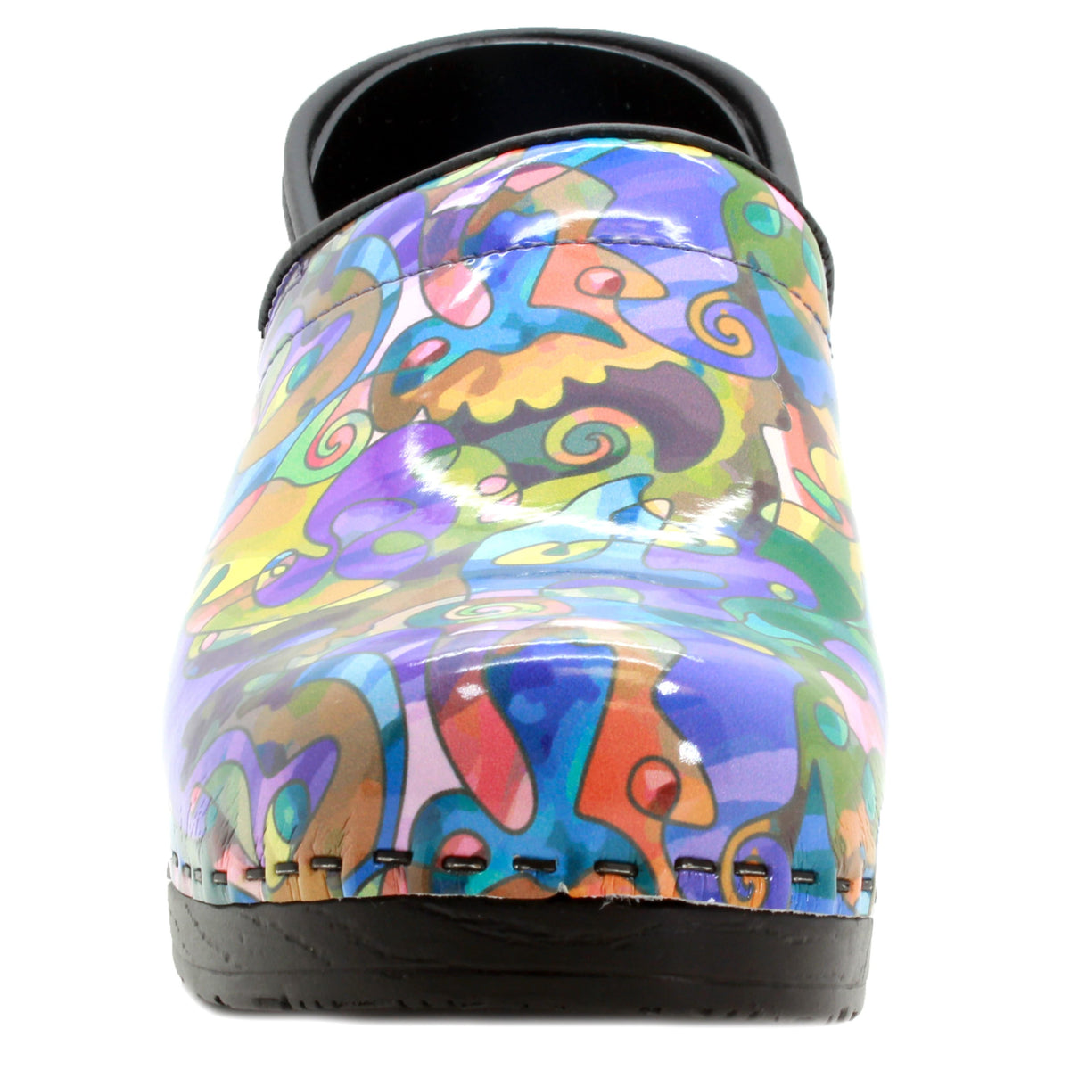 KLÄGN KLÄGN PROFESSIONAL PLUS Elise Leather Clogs