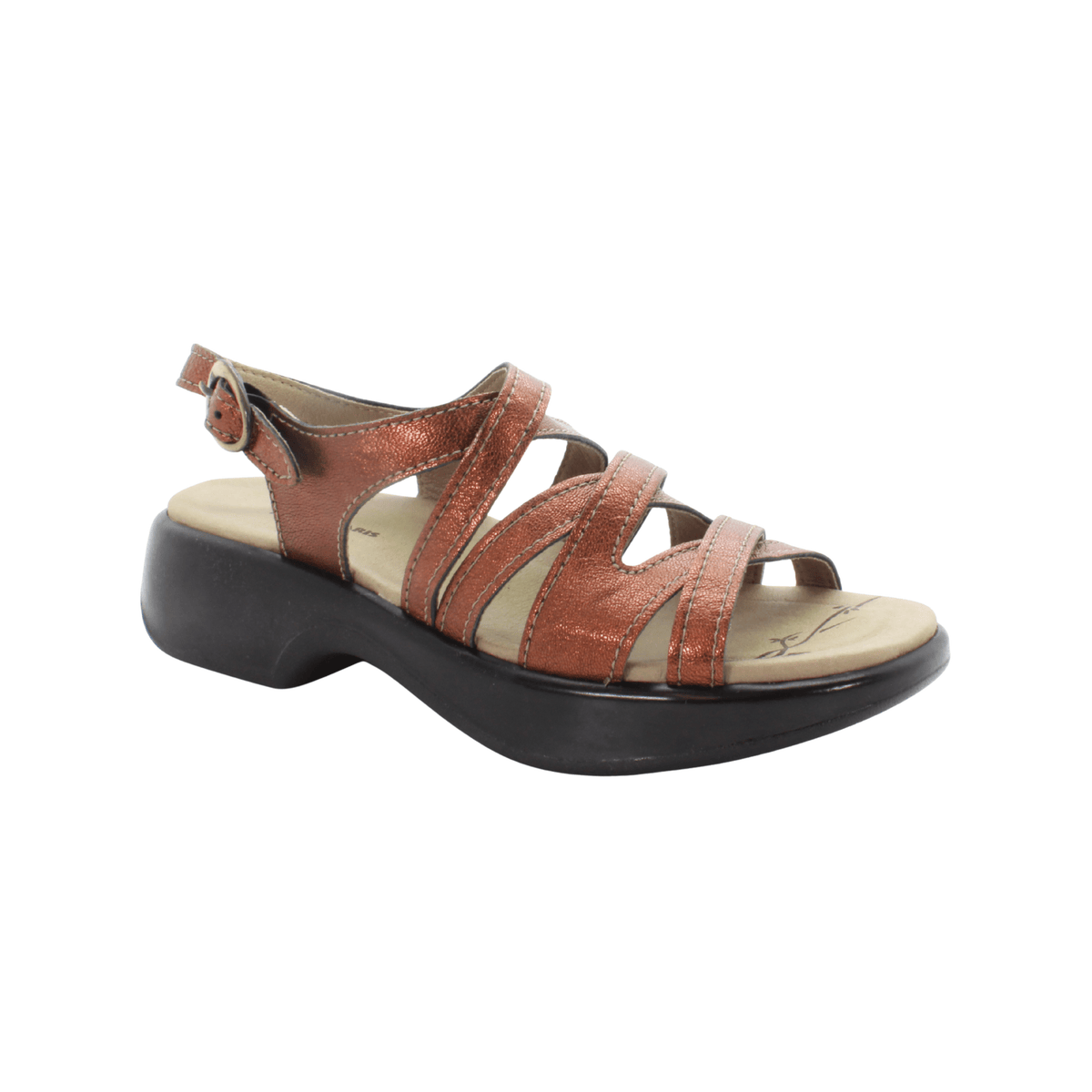 DROMEDARIS Sample Sale - Group H - Rocker Bottom Sandals
