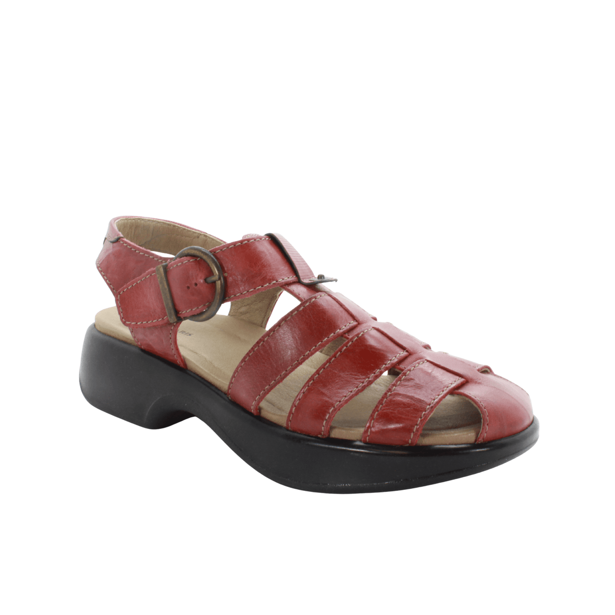 DROMEDARIS Sample Sale - Group H - Rocker Bottom Sandals