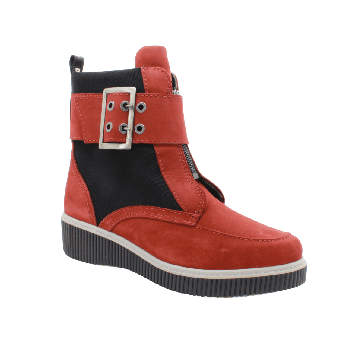 DROMEDARIS Sample Sale - Group K - Platform Ankle Boot