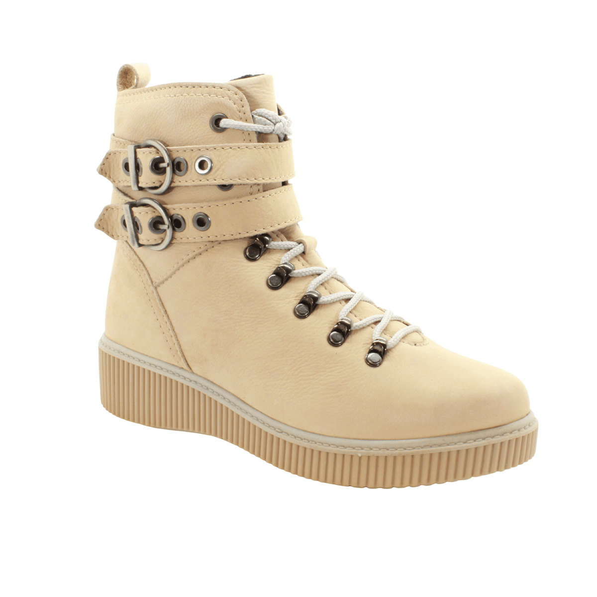 DROMEDARIS Sample Sale - Group K - Platform Ankle Boot