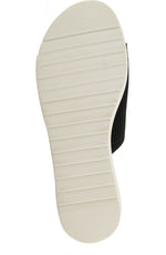 Kensie Ellie Wedge Slide Sandal