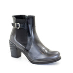 Dromedaris Guinevere Leather Ankle Boot