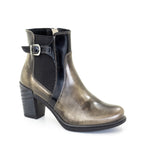 Dromedaris Guinevere Leather Ankle Boot