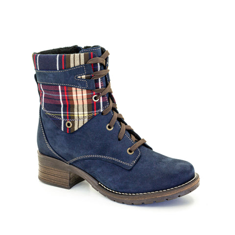 Dromedaris Kara Leather Boot