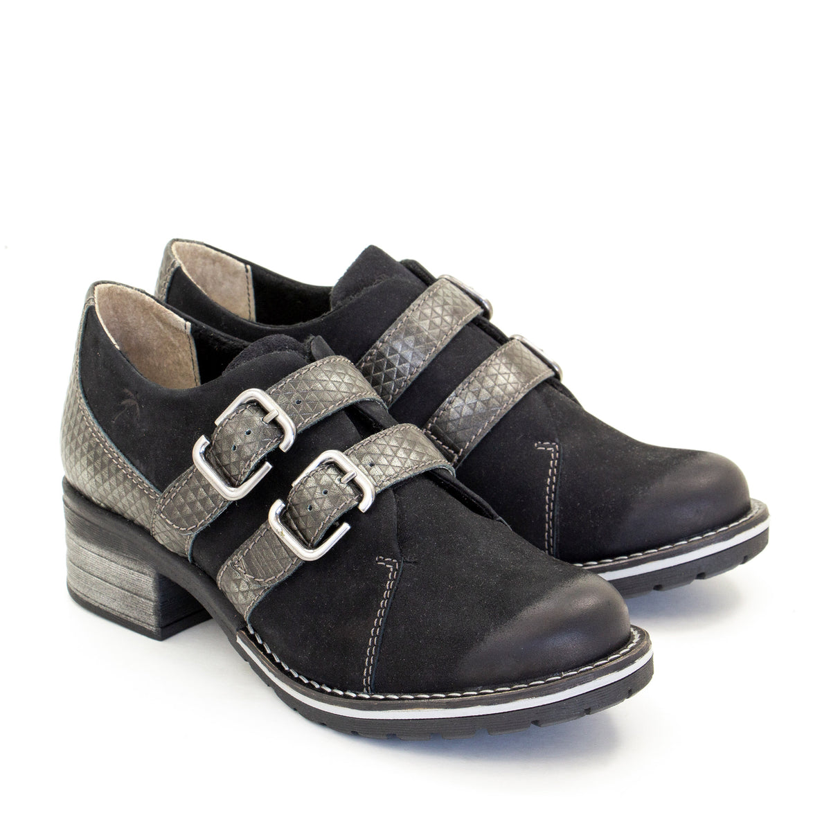 Dromedaris Kienna Oxford Shoes