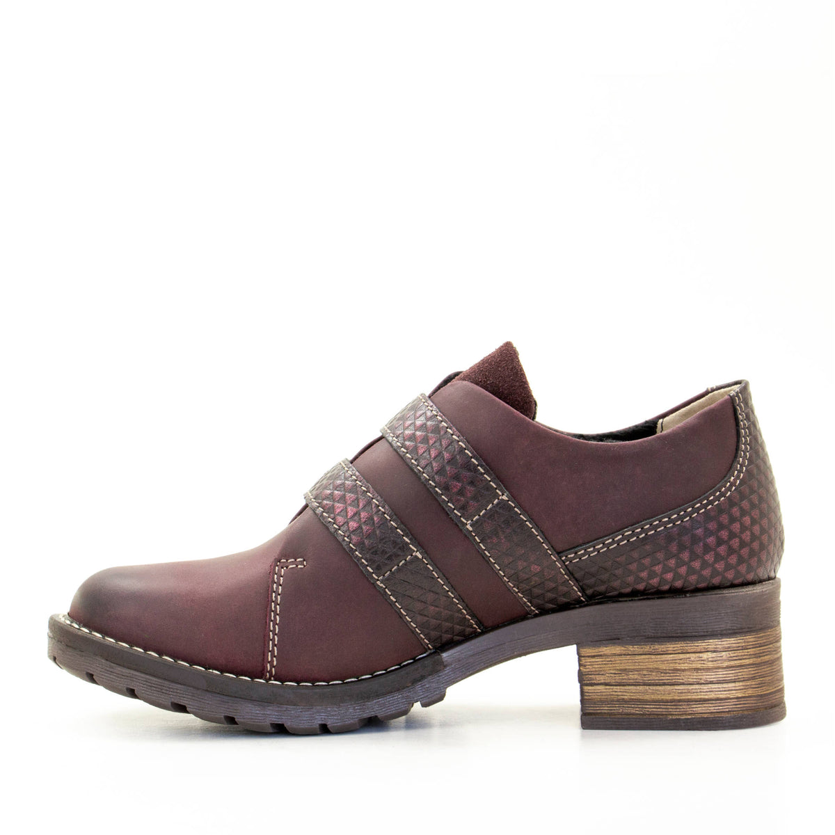 Dromedaris Kienna Oxford Shoes