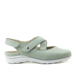 Dromedaris Melanie Slingback Leather Shoe