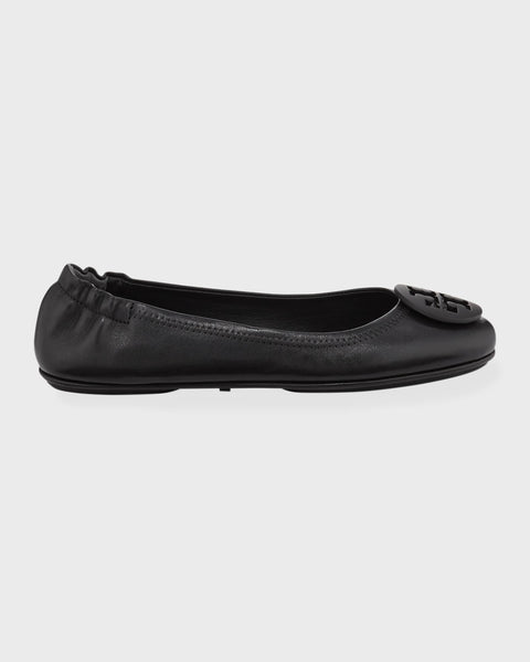 Tory Burch Minnie Travel Ballet Flats