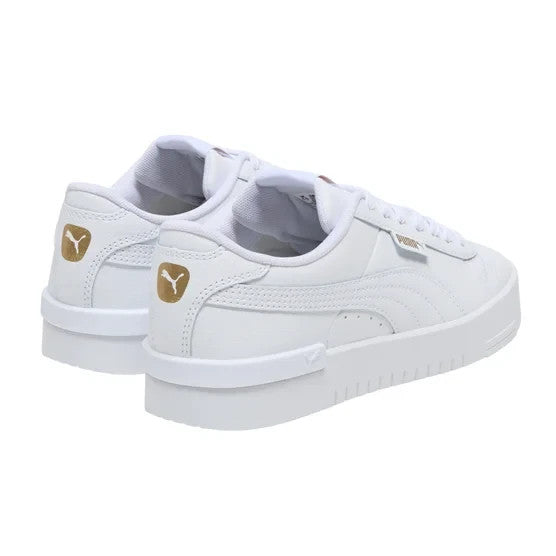 Puma Women's Court Sneaker - White