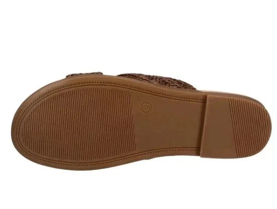 Draper James Women's Alex Flat Sandals