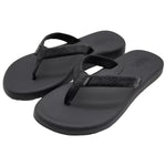FloJos Women's Rosita Artisan Memory Foam Slides