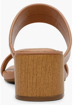 Dolce Vita Sharona Block Heel Sandals