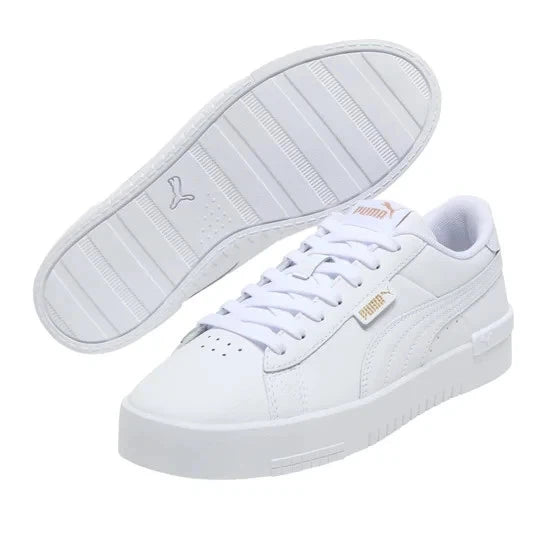 Puma Women's Court Sneaker - White