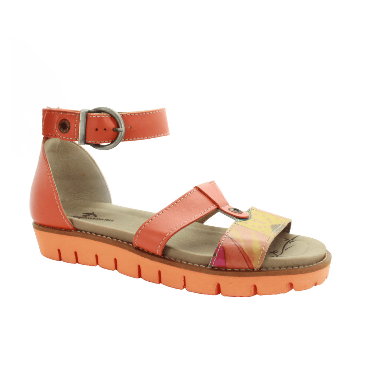 DROMEDARIS Sample Sale - Group G - Low Heel Sandal