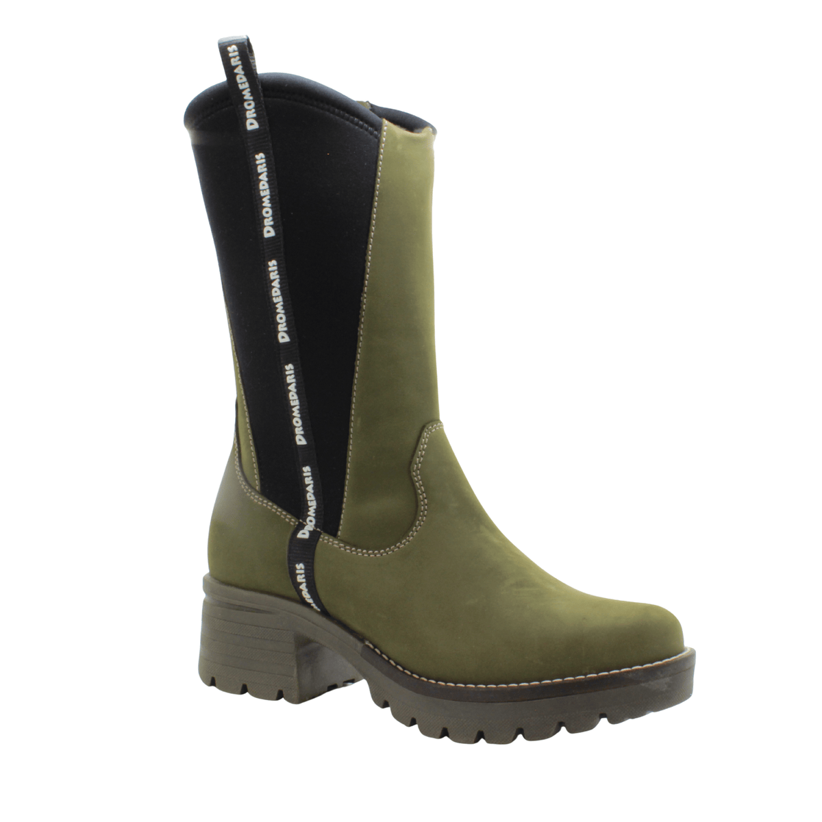 DROMEDARIS Sample Sale - Group M - Calf Length Boots