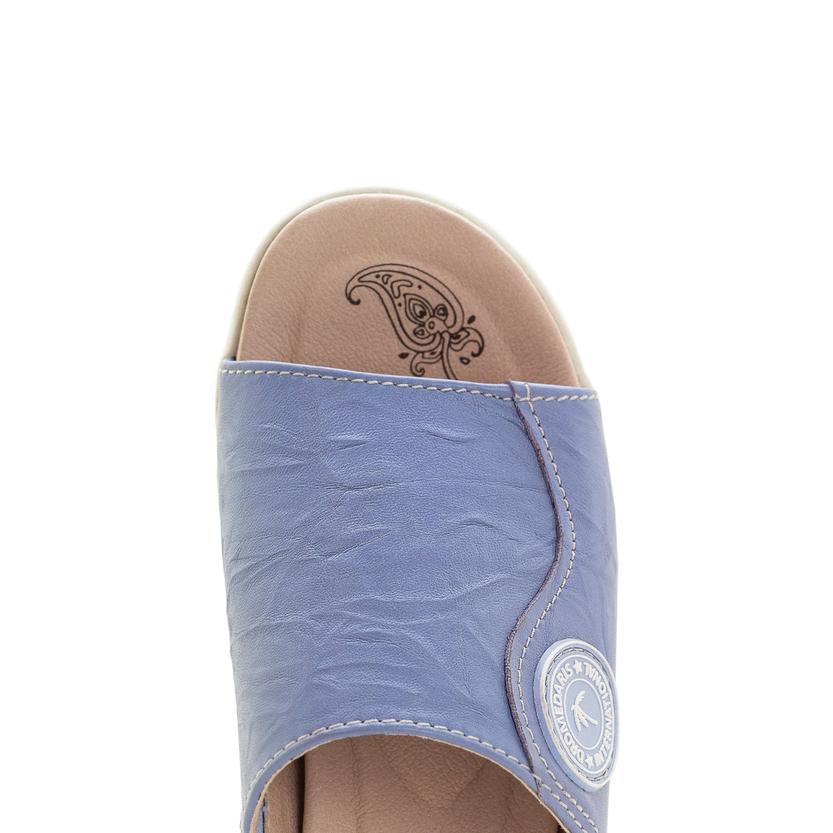Dromedaris Talyn Soft Leather Slide