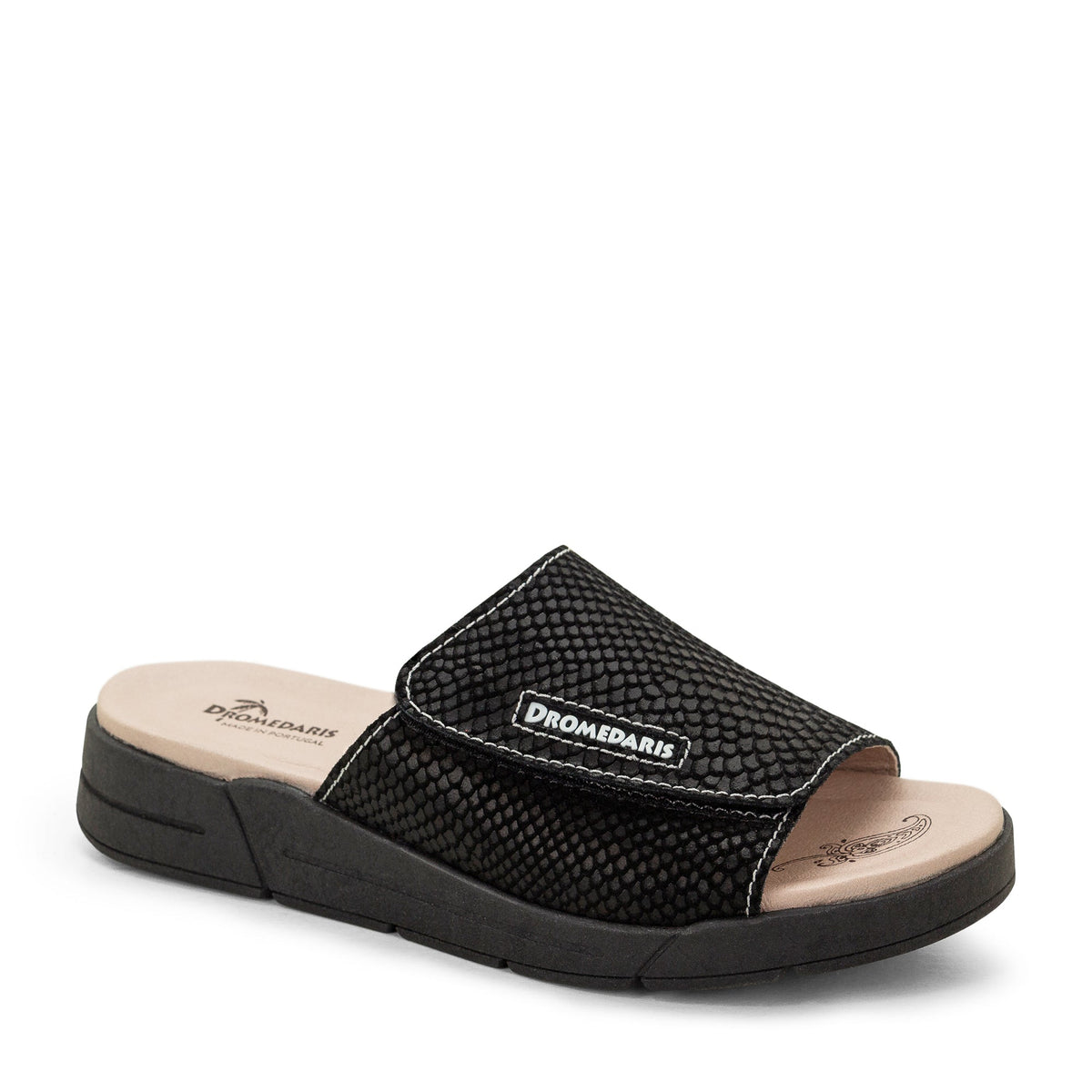Dromedaris Tylda Soft Leather Adjustable Slide
