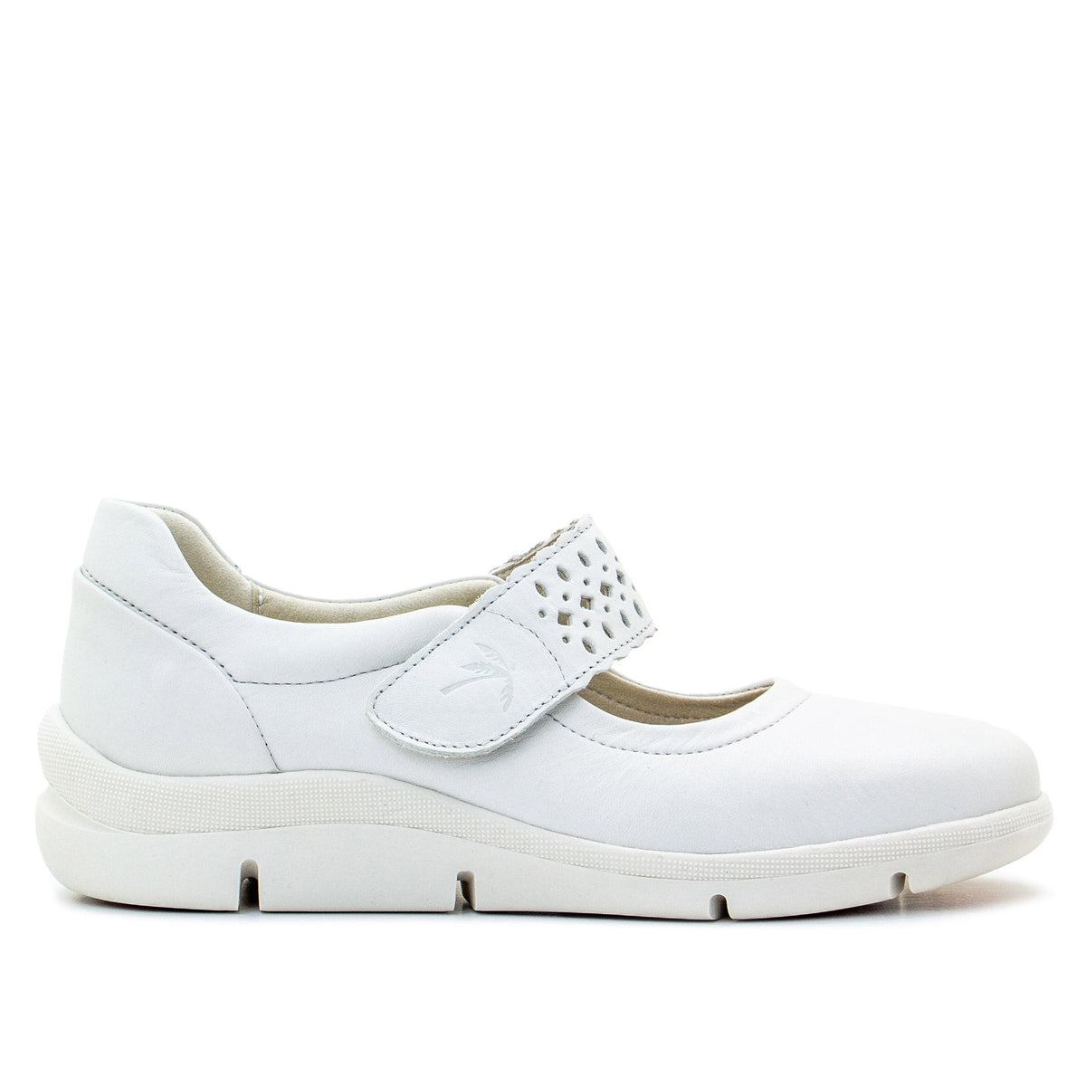 Dromedaris Veronica Leather Mary Jane