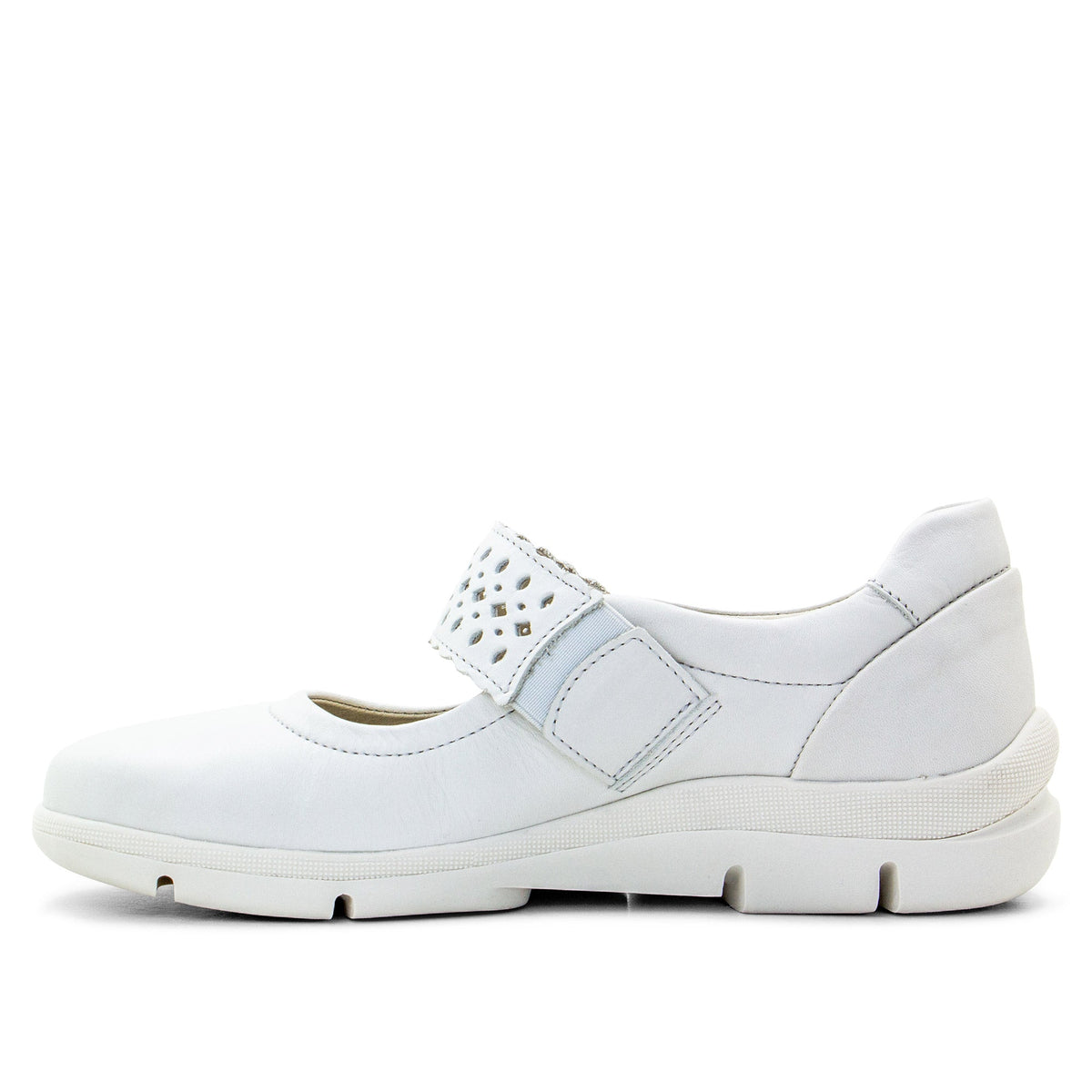 Dromedaris Veronica Leather Mary Jane